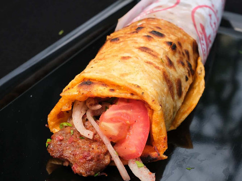 Dürümcü Hasan Usta Alanya