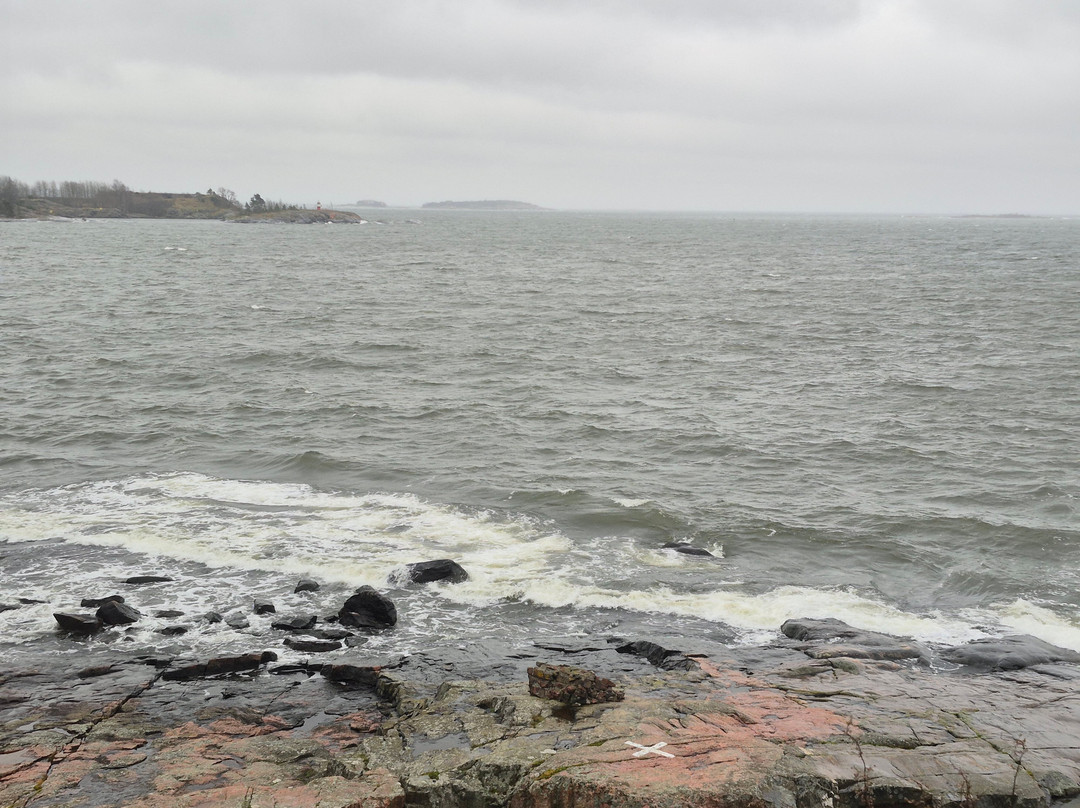 斯奥梅林纳要塞-赫尔辛基必去景点