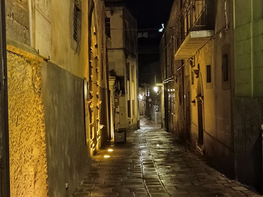 Torre Capitania-Troina必去景点