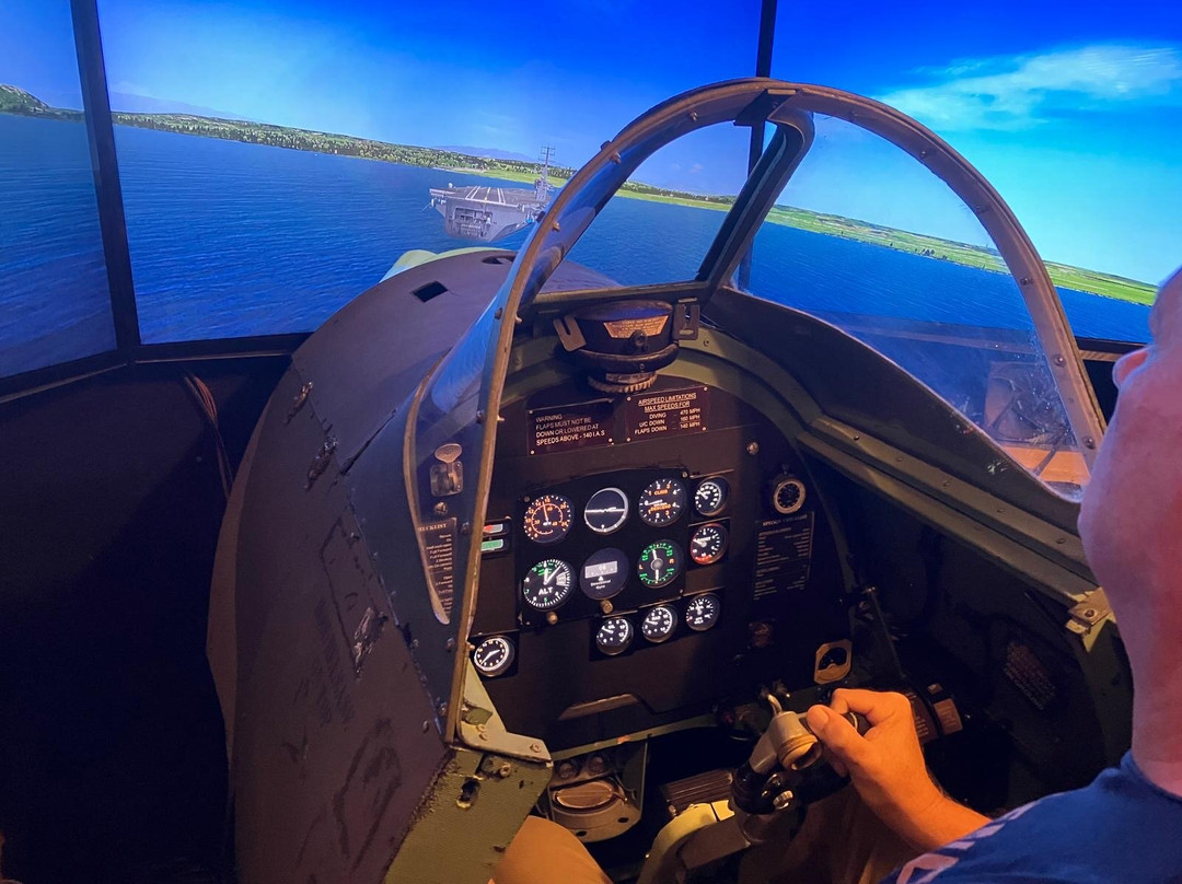 The Spitfire Experience-Wisborough Green必去景点