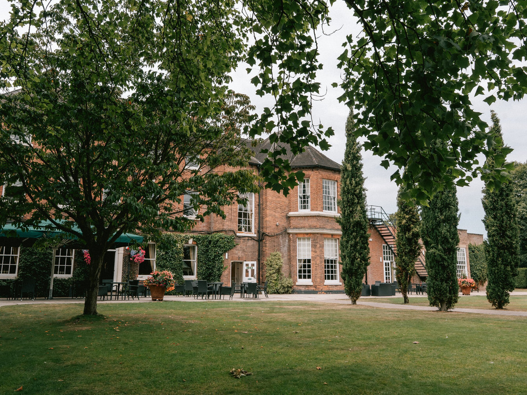 Best Western Plus West Retford Hotel主图