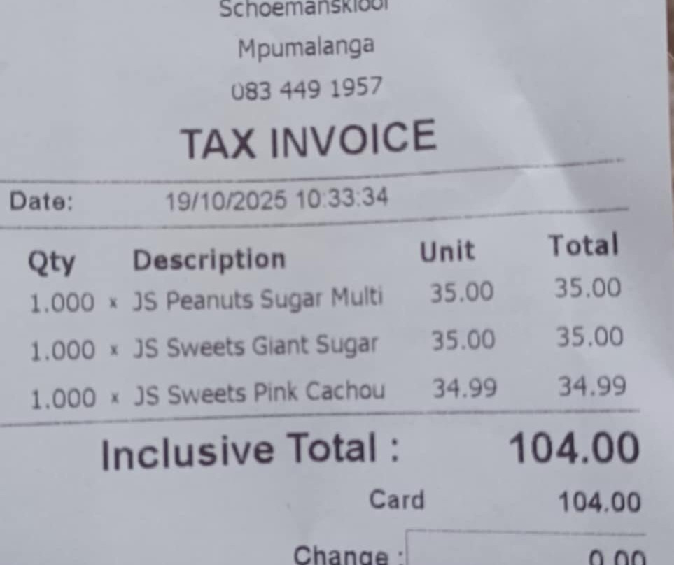 Joubert en Seuns Padstal-尼斯普鲁特必去景点