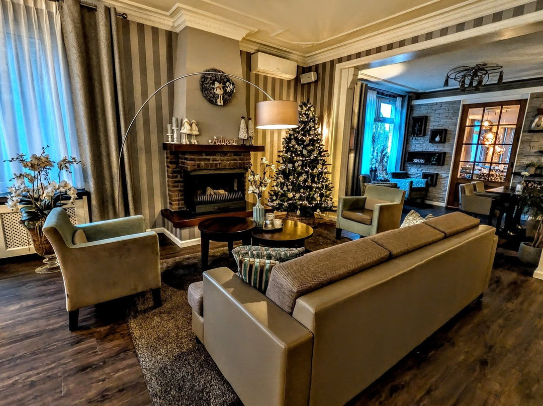 Hotel Berg en Dal主图