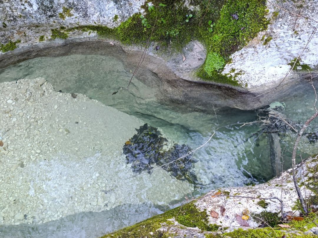 Pozze Del Diavolo-Monte San Giovanni in Sabina必去景点