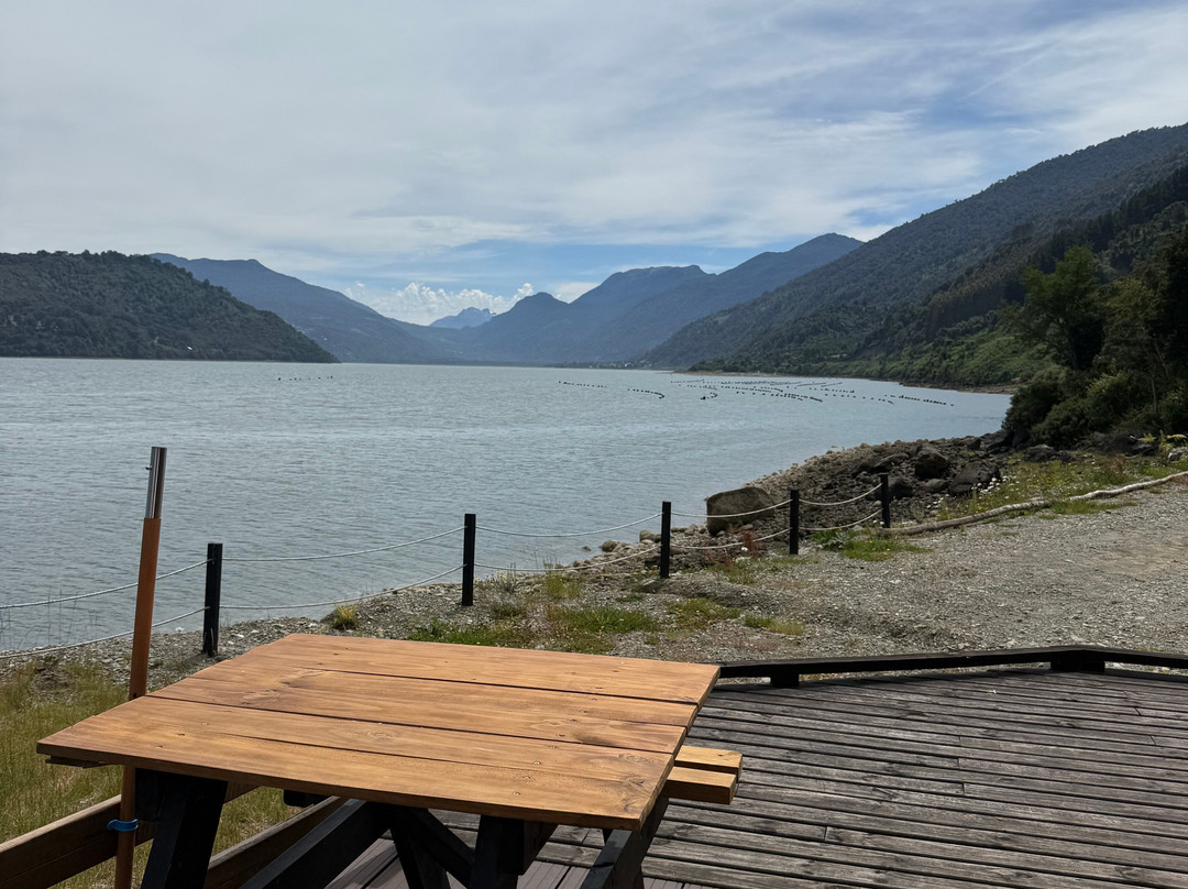 Termas Cochamó-Cochamo必去景点