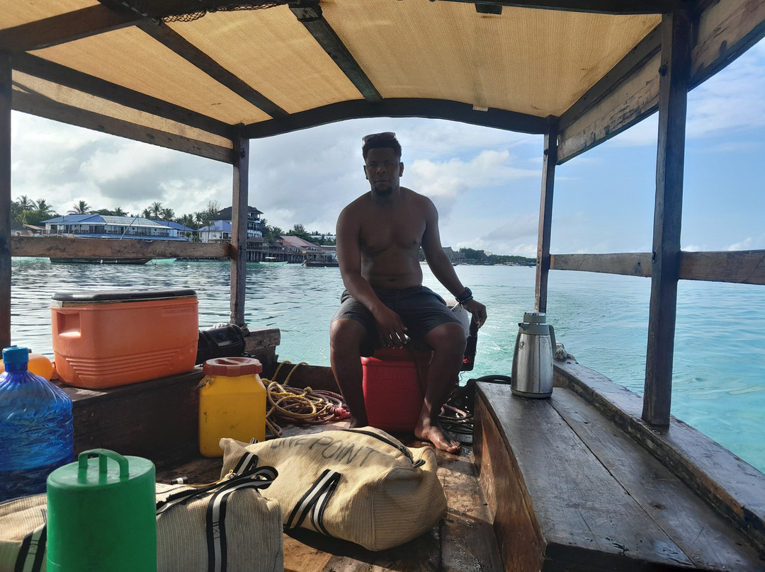 Dive Point Zanzibar-Matemwe必去景点