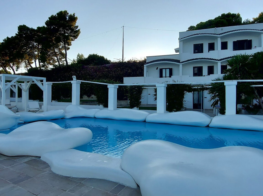 La Casa e il Mare主图