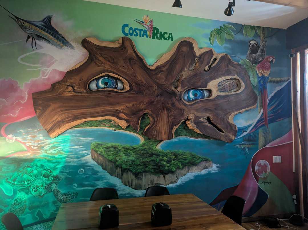 Viaja por Costarica-Punta Uva必去景点