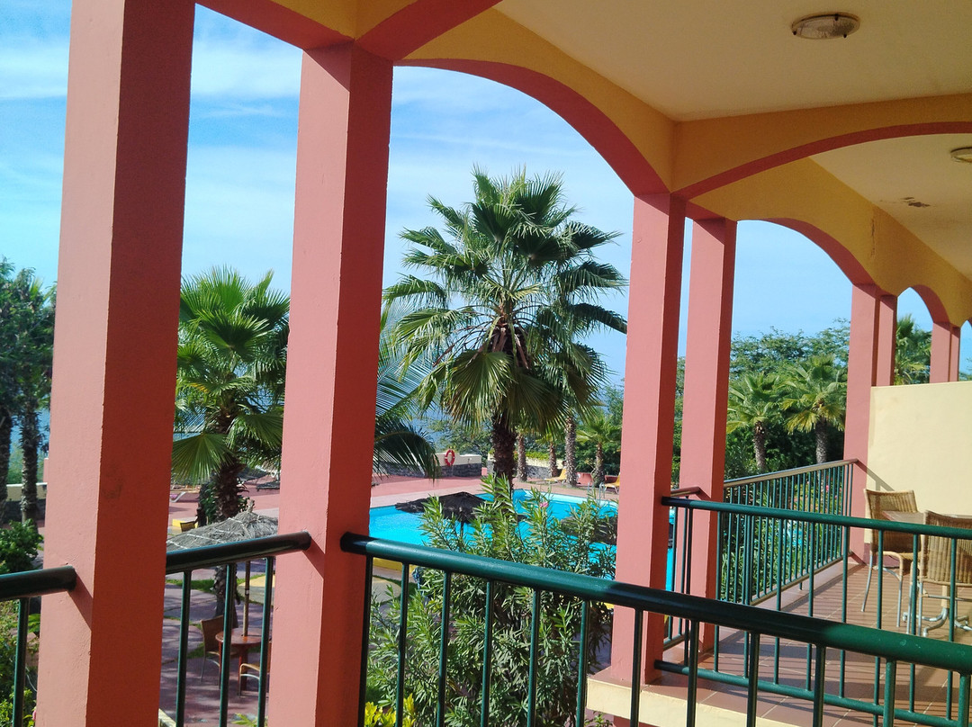 沙瓜特酒店主图