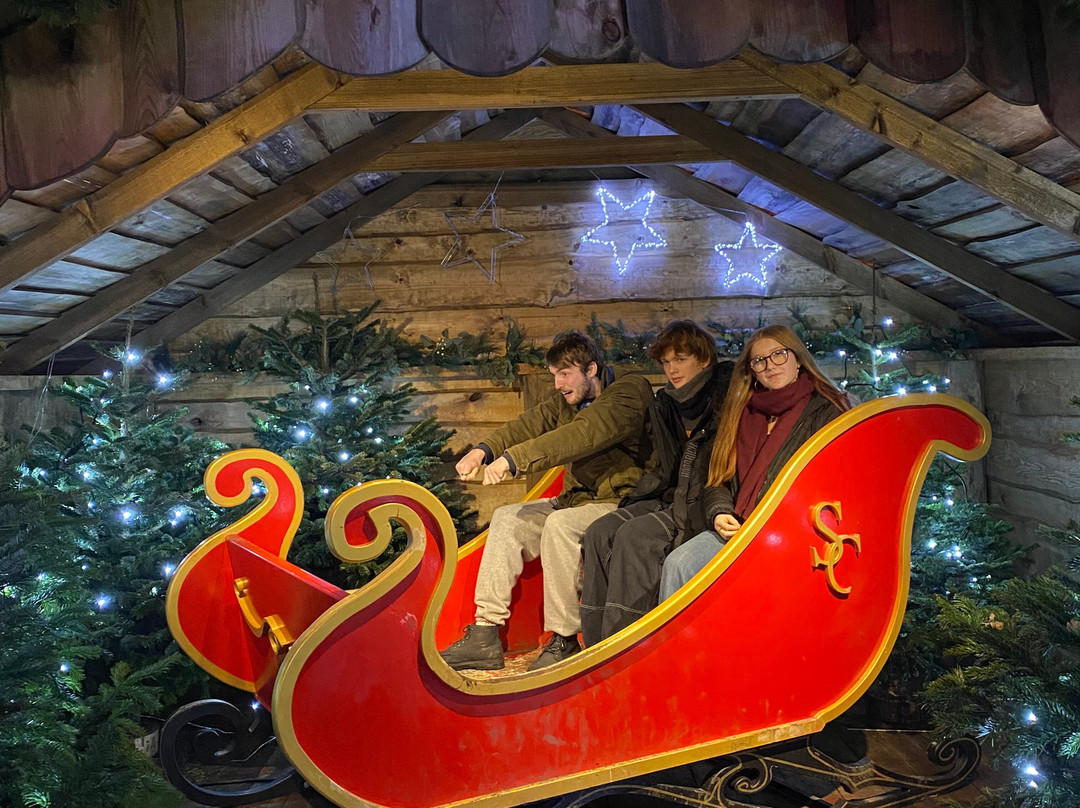 Tulleys Farm-Turners Hill必去景点