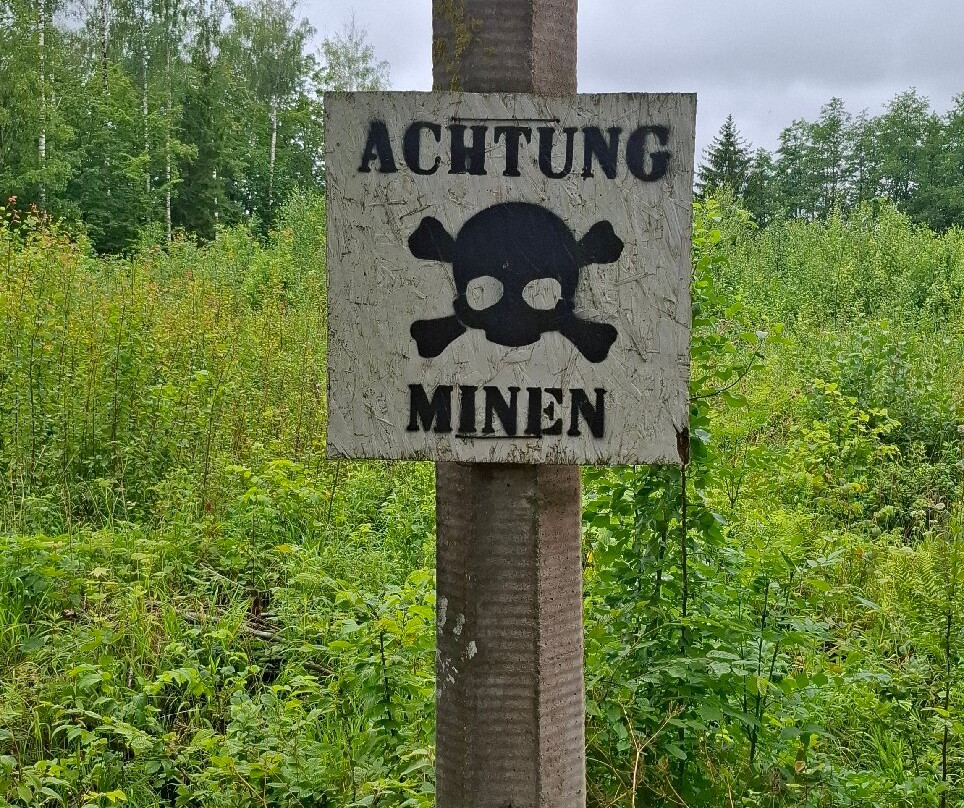 Mamerki City of Brigid-Wegorzewo必去景点