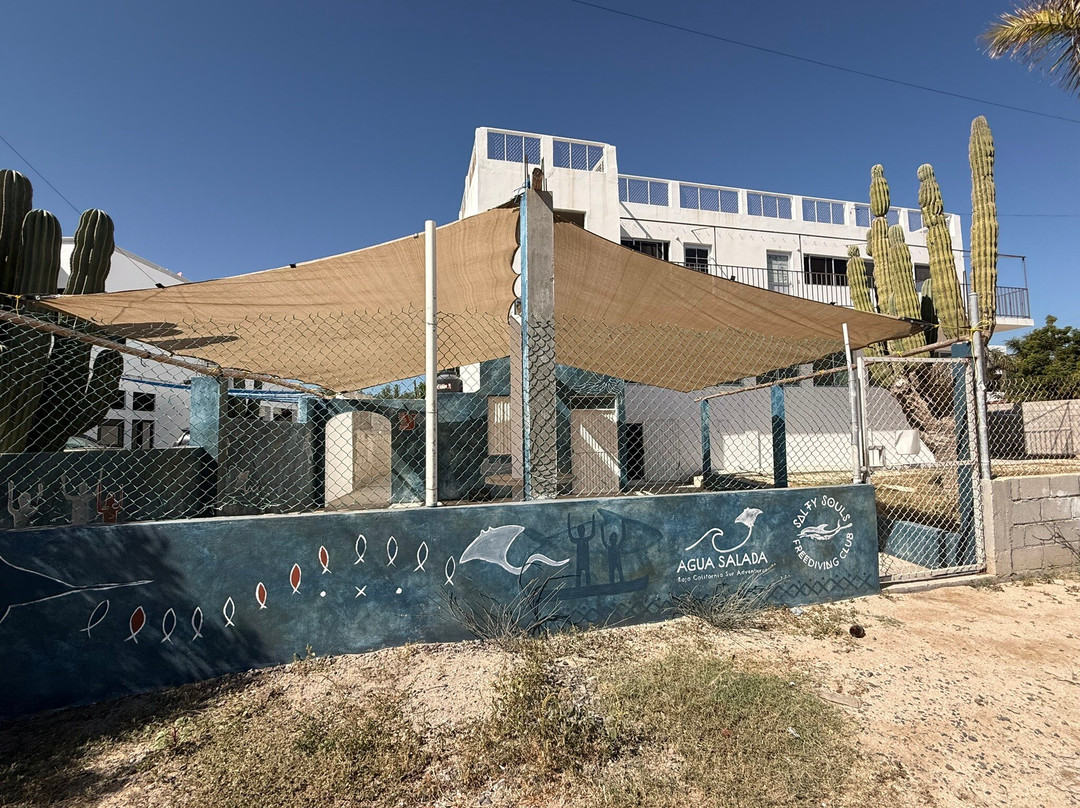 Agua Salada-La Ventana必去景点