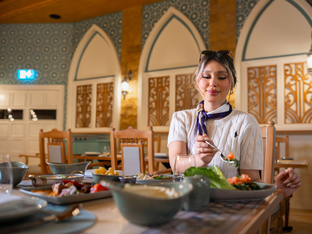 Barouk Lebanese Restaurant