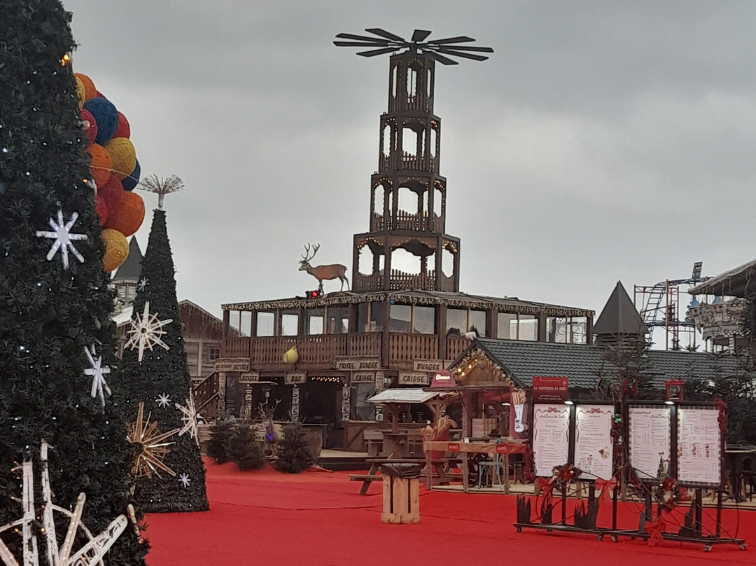 Village de Noel-Le Barcares必去景点