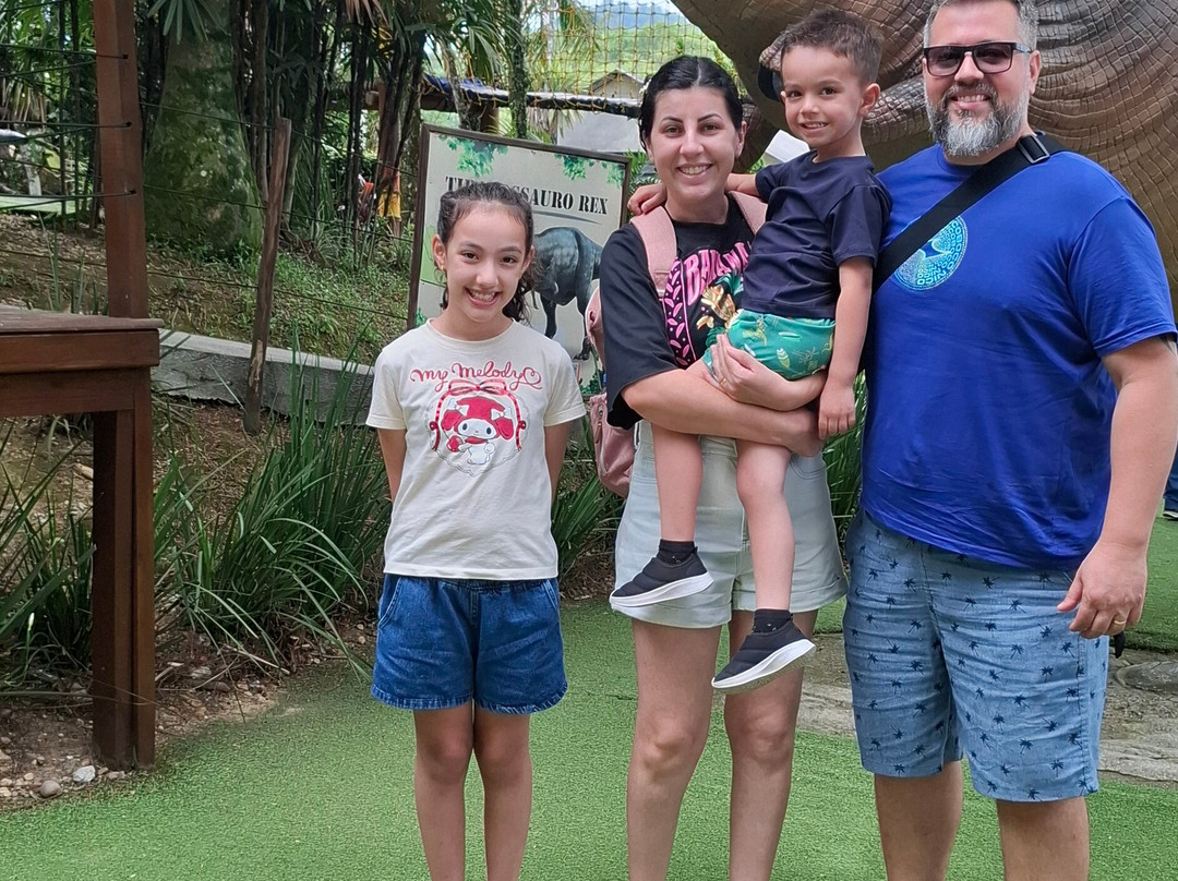 Vila Encantada Parque dos Dinossauros-Pomerode必去景点