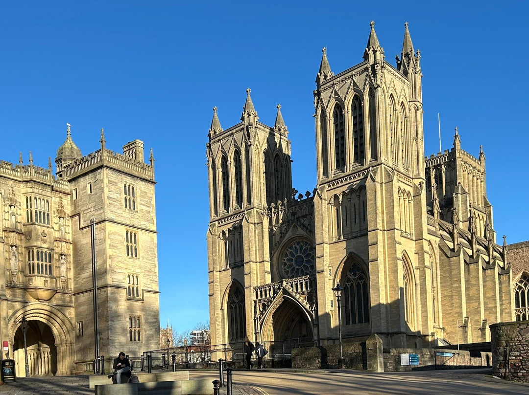 Bristol Cathedral-布里斯托尔必去景点