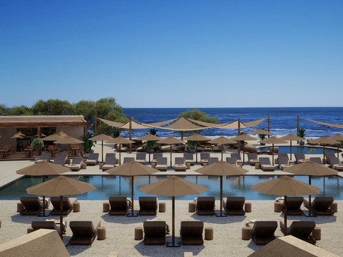 Oya Beach Resort主图