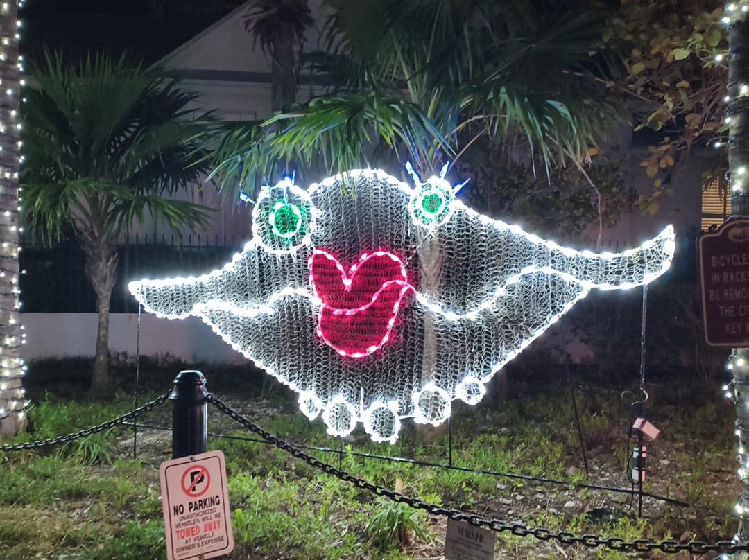Key West Historic Seaport-基韦斯特必去景点