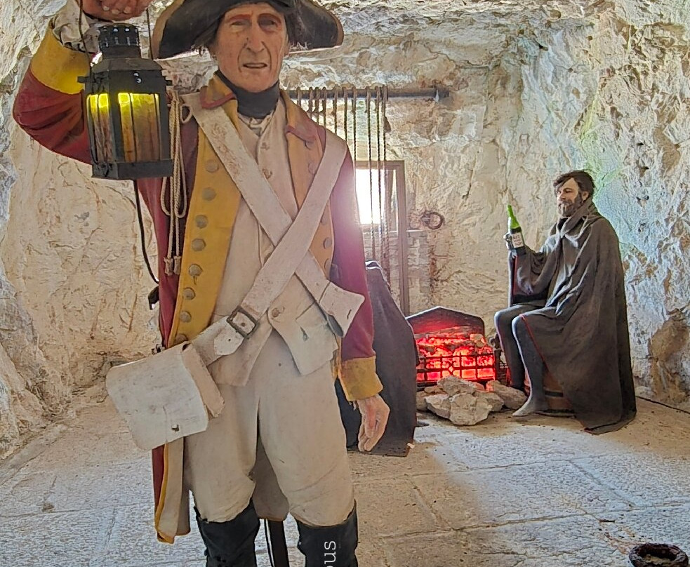 The Great Siege Tunnels-直布罗陀必去景点