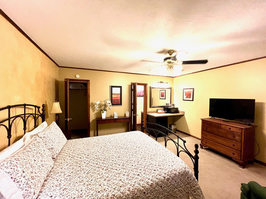 The Mount Vernon Inn主图