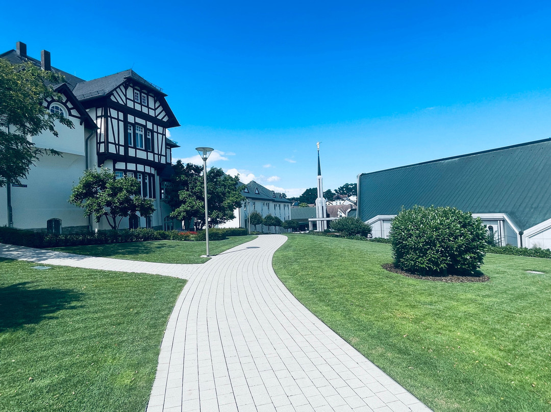 Frankfurt Germany Temple-Friedrichsdorf必去景点