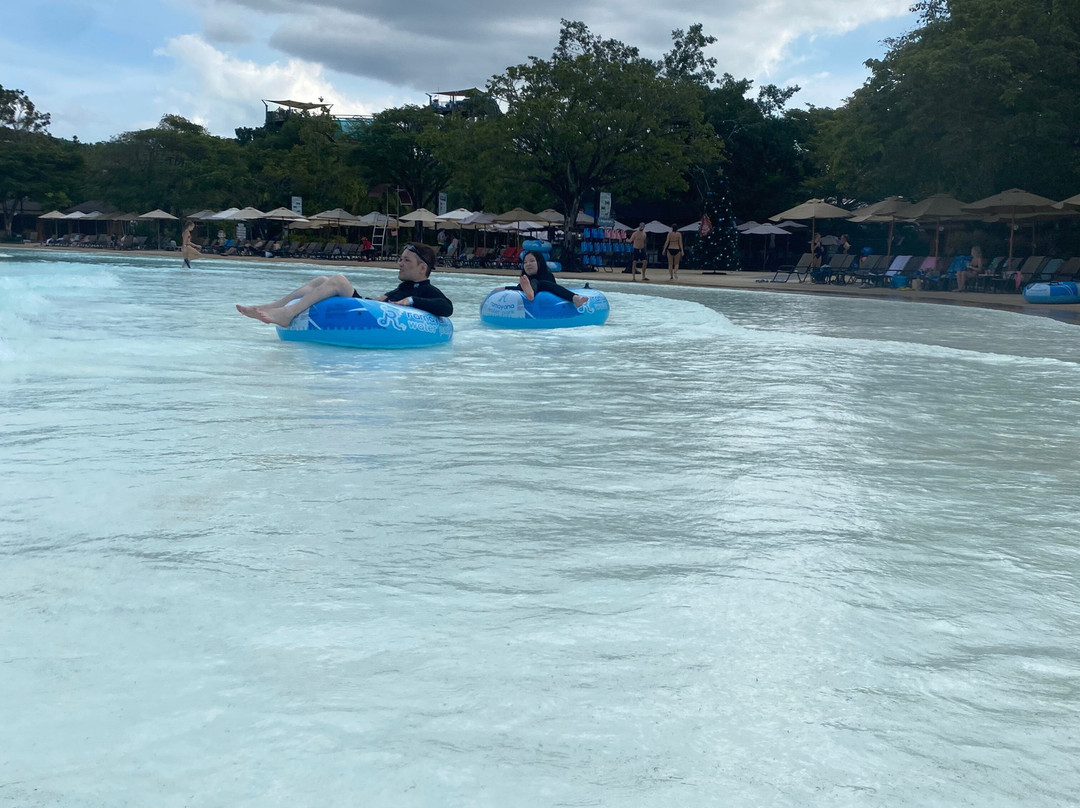 罗摩衍那水上乐园-芭堤雅必去景点