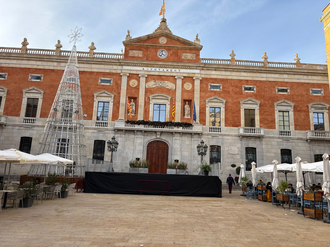 Mercado Central de Tarragona-塔拉戈纳必去景点