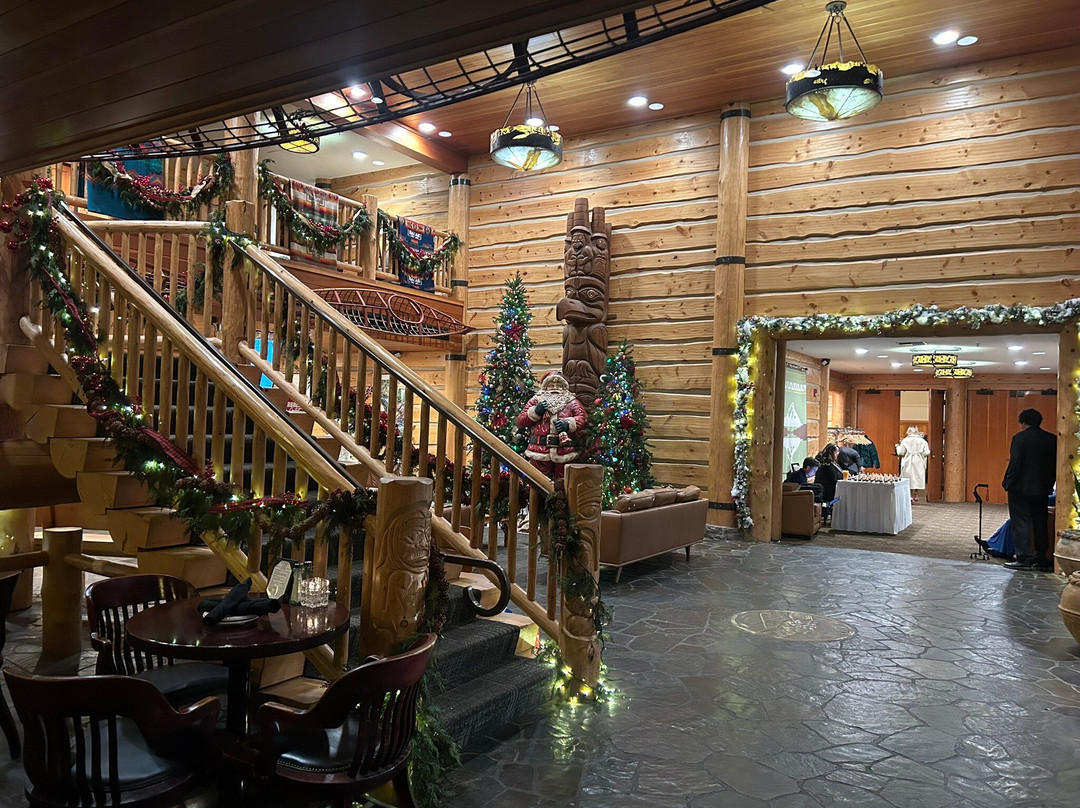 希瑟曼小屋酒店主图