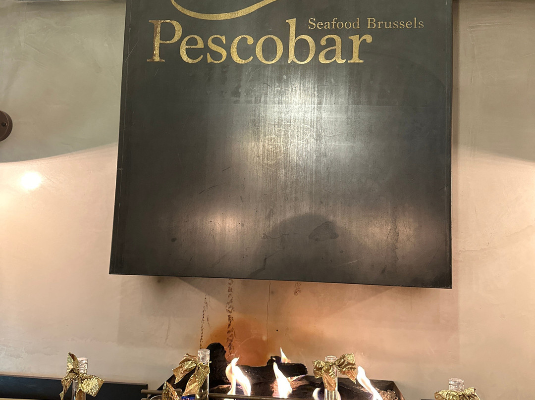 Pescobar Seafood Brussels主图