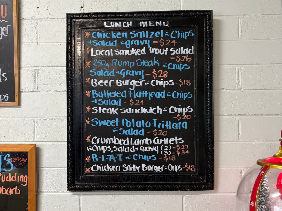 Ebor Falls Hotel Motel主图