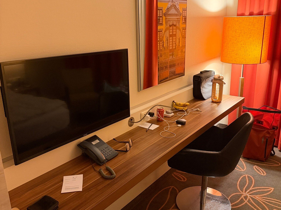 欧罗帕华美达酒店主图