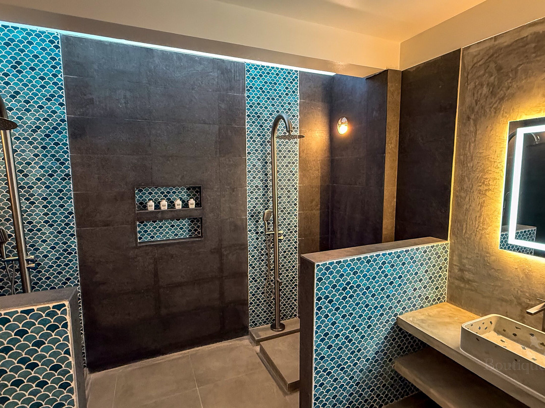 海滩潜水全包精品酒店主图