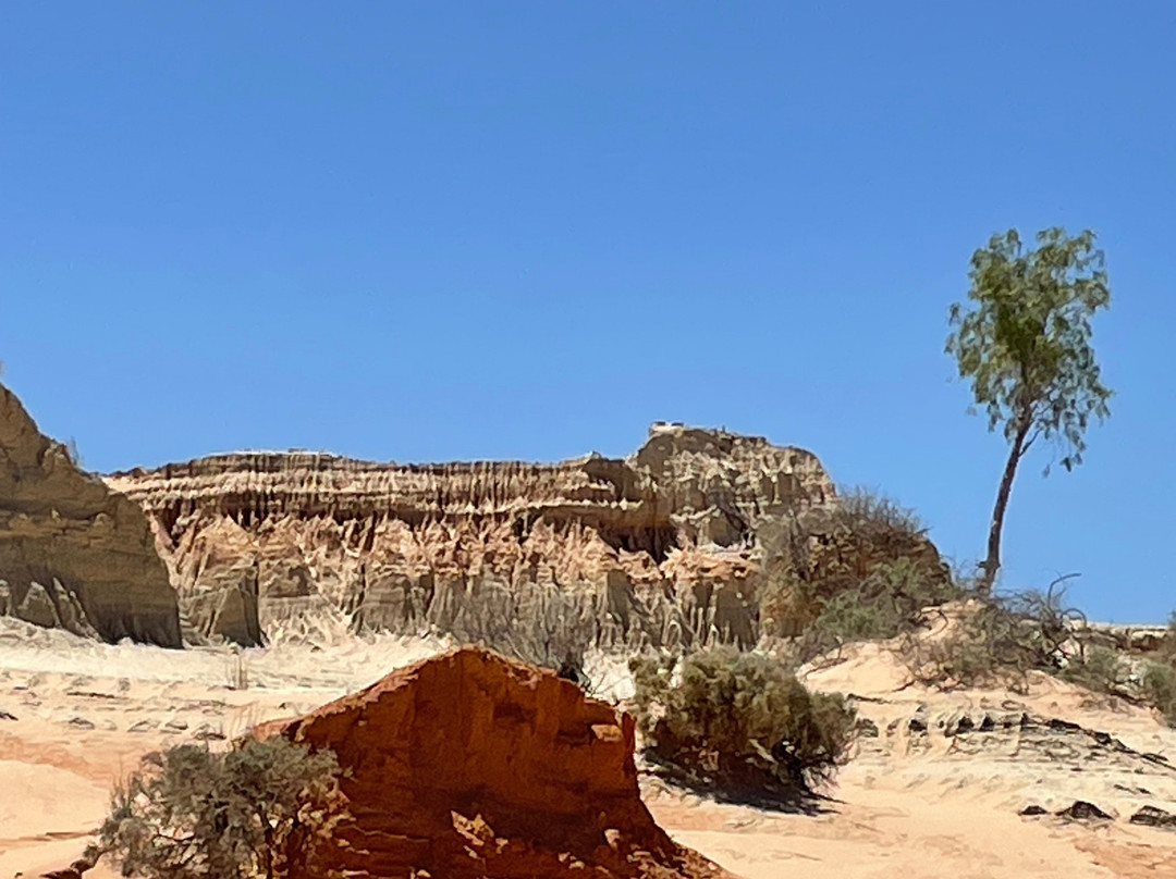 Discover Mildura - Day Tours-米尔杜拉必去景点