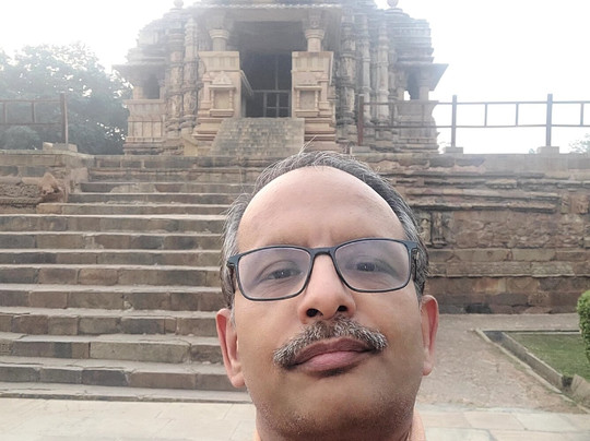 Chitragupta Temple-卡修拉荷必去景点