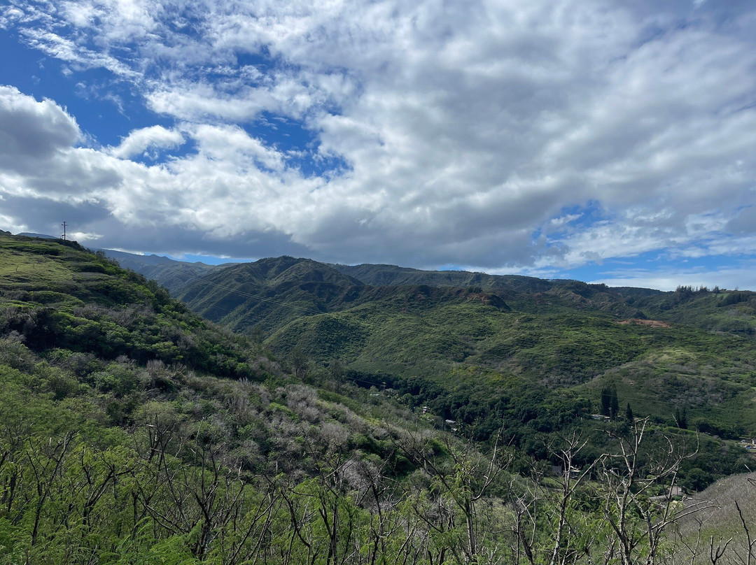 Kahekili Highway-毛伊岛必去景点