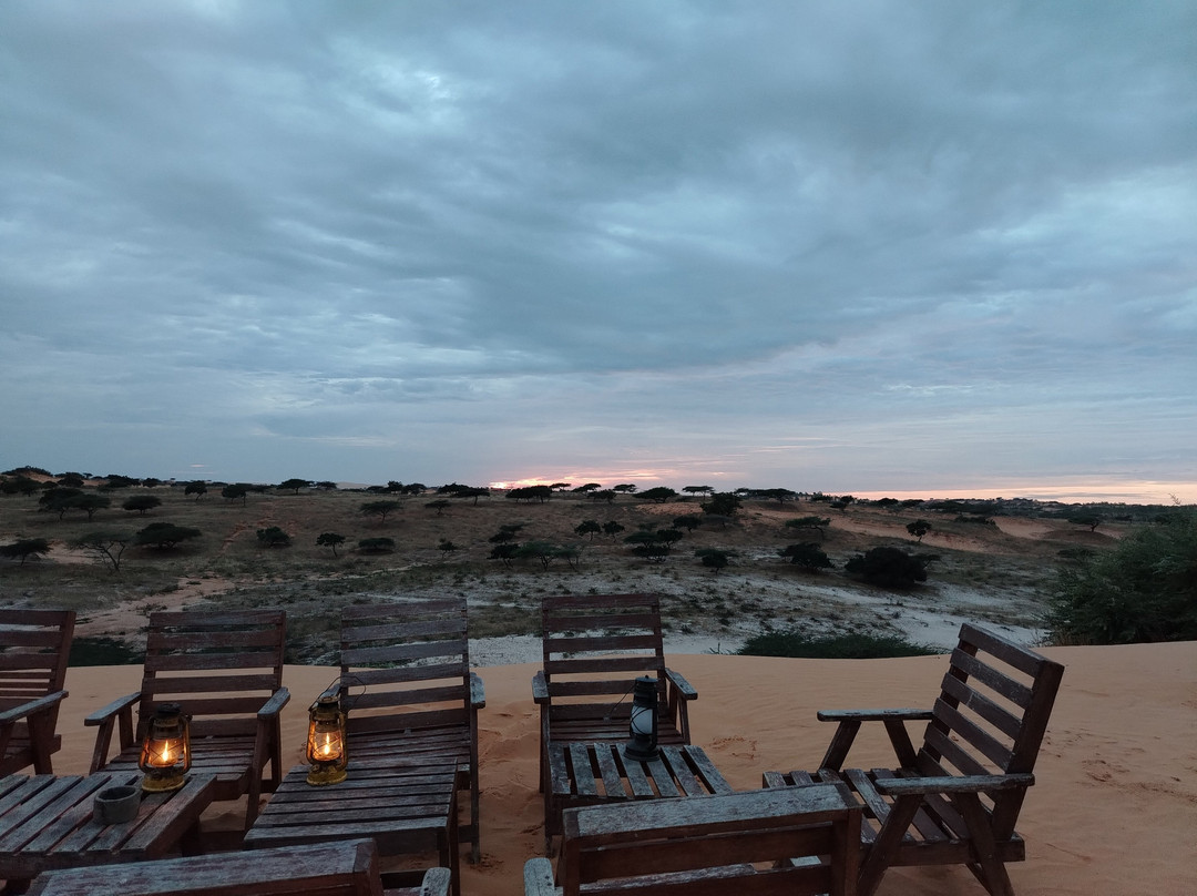 Senegal Raggi di Sole-达喀尔必去景点