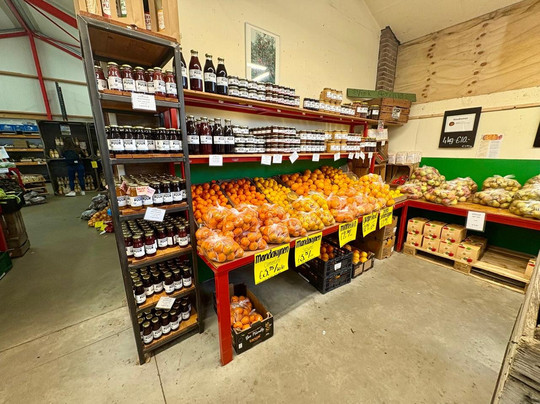 Vink Fruitboerderij-Kraggenburg必去景点