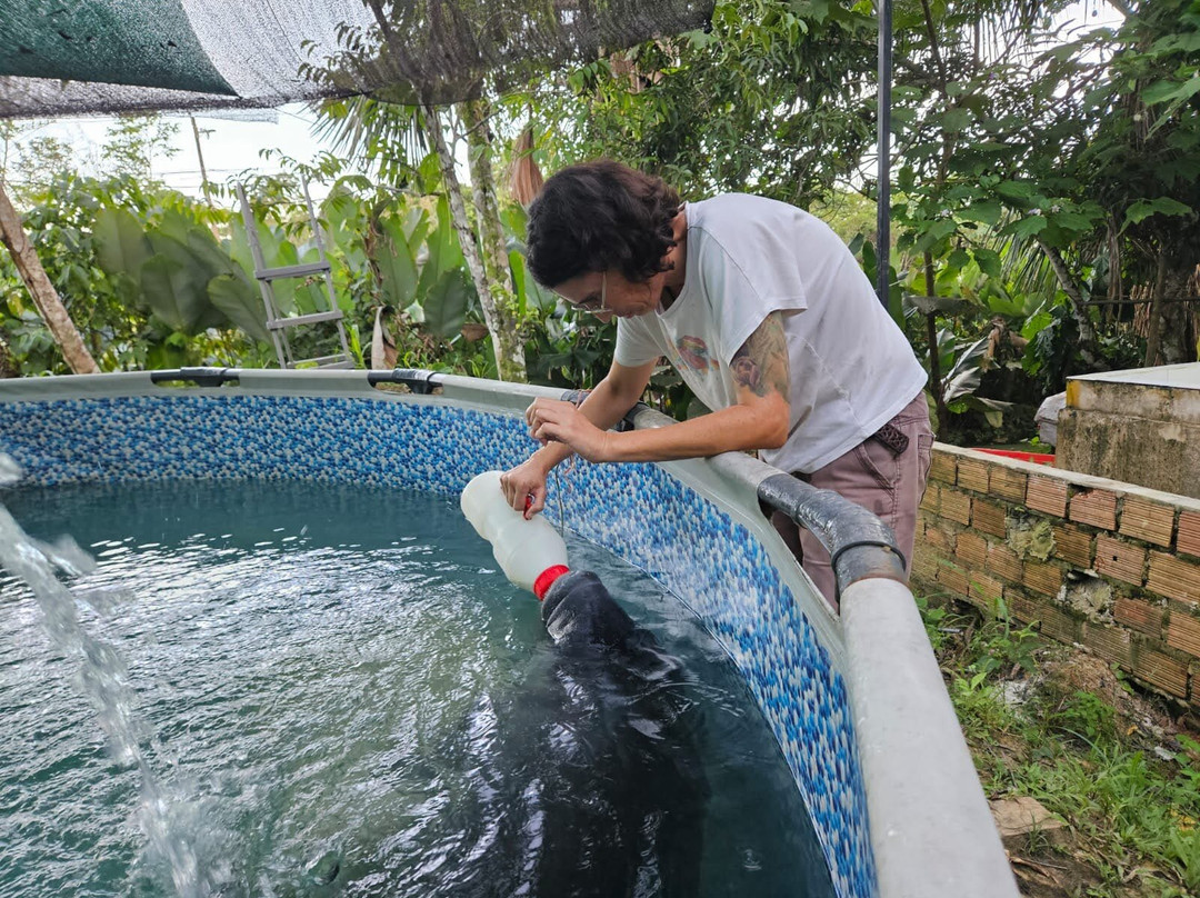 Rainforest Awareness Rescue Education Center-伊基托斯必去景点