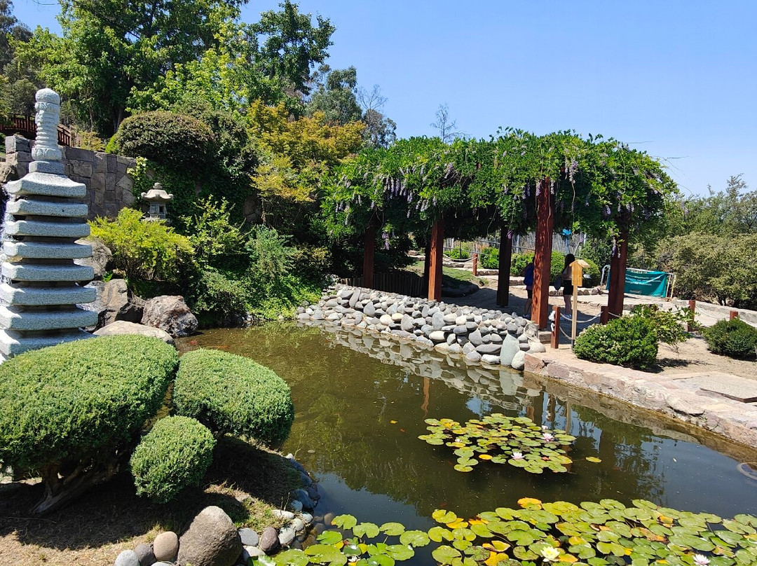 Jardin Japones Santiago De Chile-Providencia必去景点