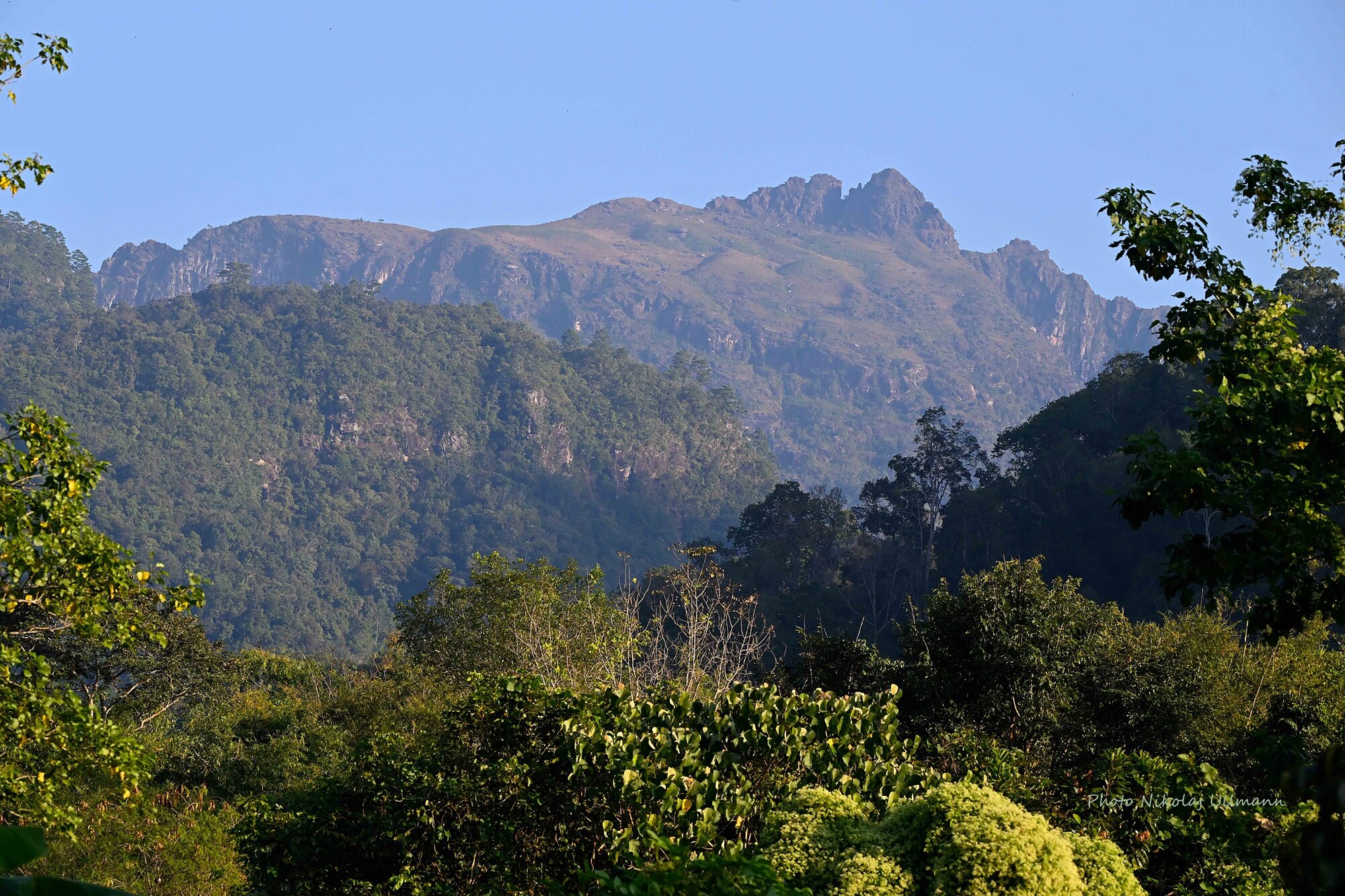 Namkat Yorla Pa Resort-浴室