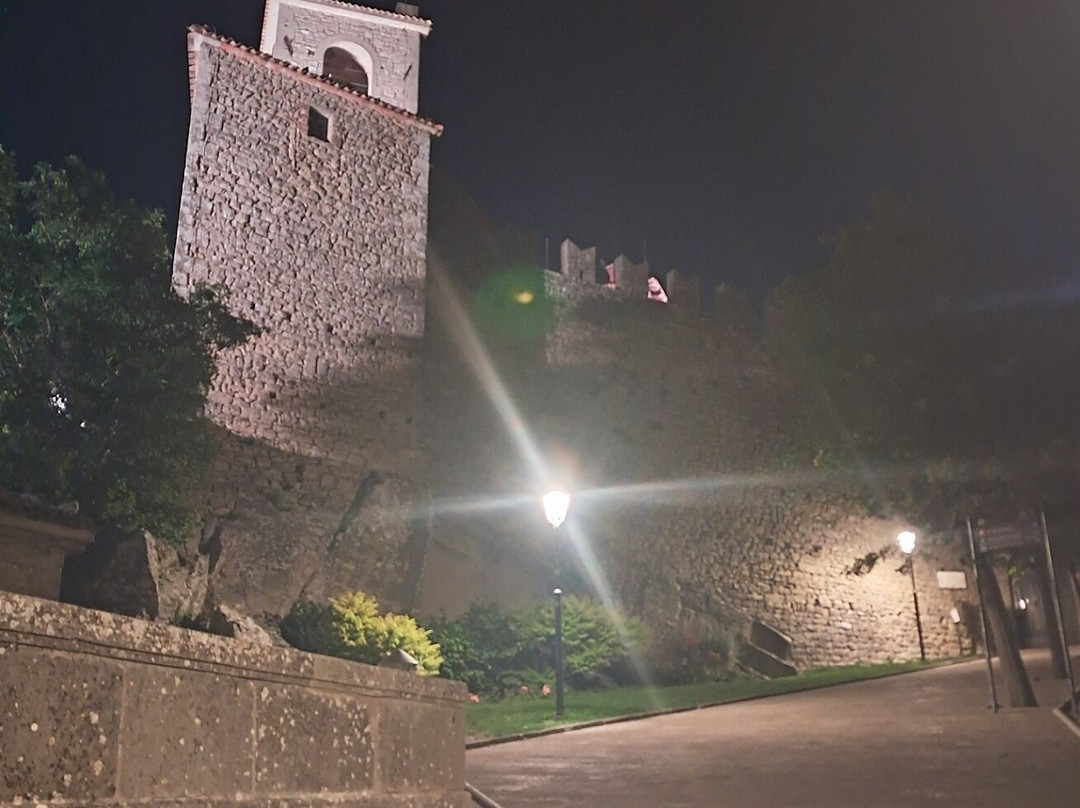 Mount Titan-圣马力诺城必去景点