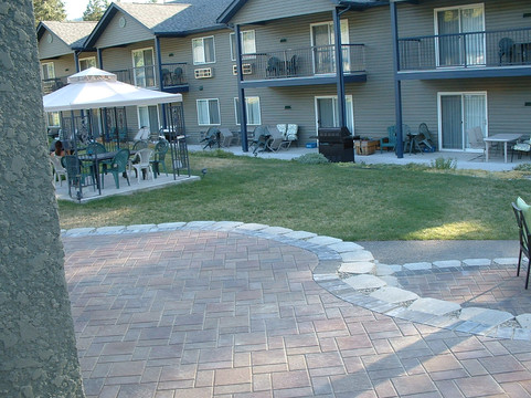 新地平线汽车旅馆