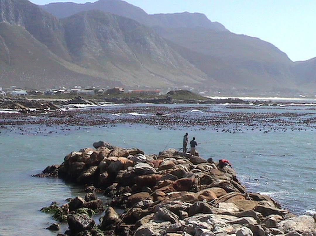 Betty's Bay酒店住宿-Jack's Seaview