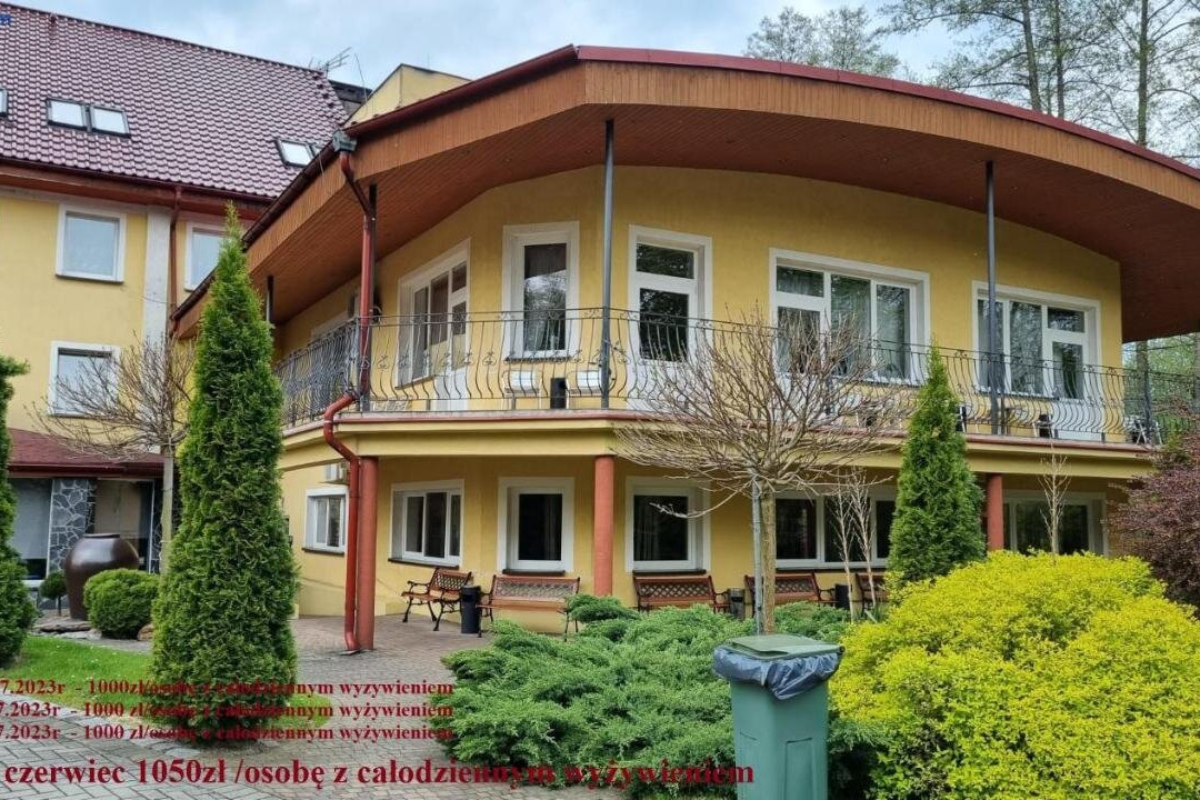 Ośrodek SUDETY