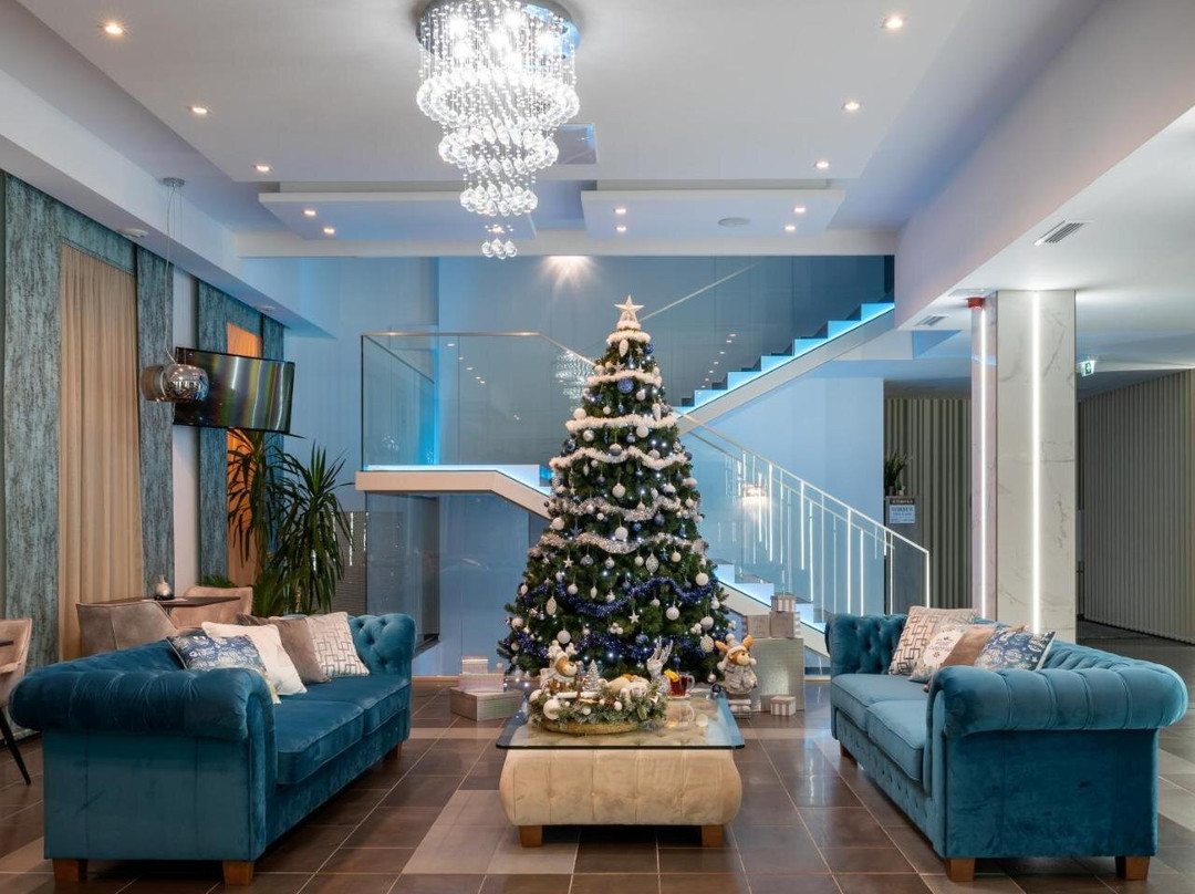 Fibula Residence Hotel & Wellness - 限成人
