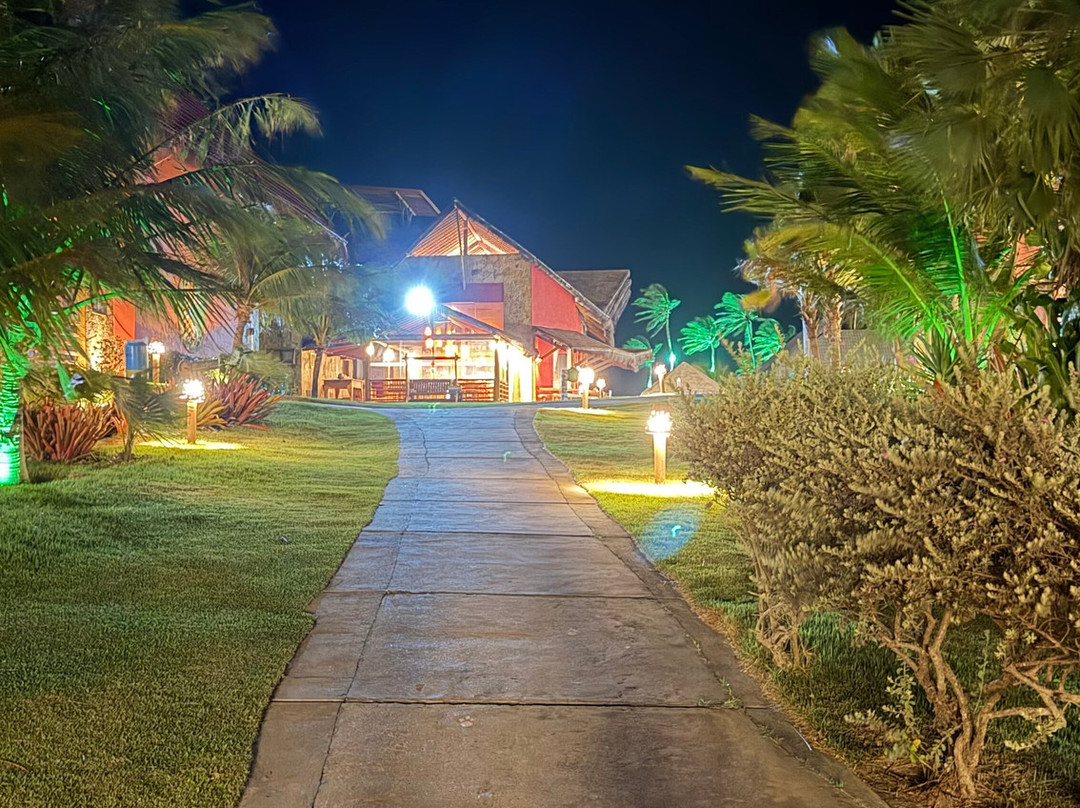 Carnaubinha Praia Resort主图