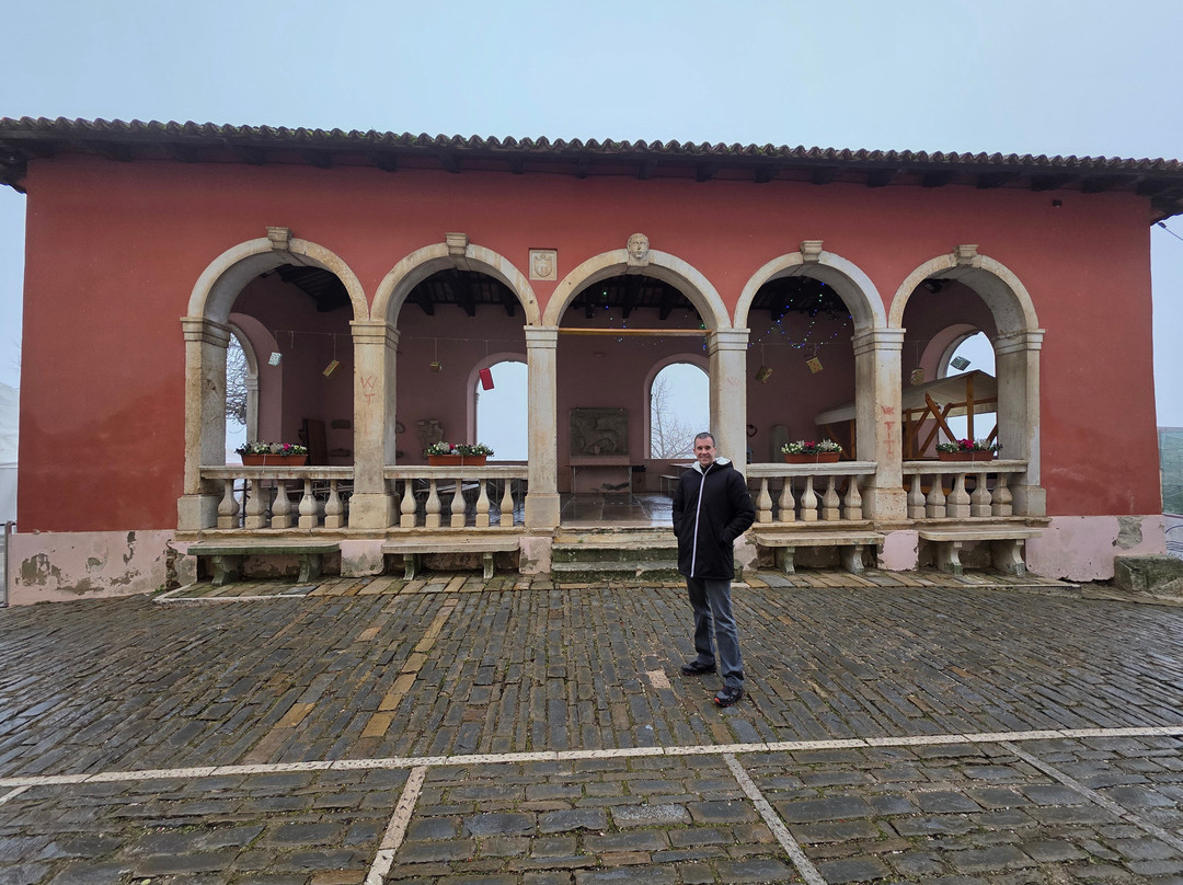 Oprtalje Oude Stad-Oprtalj必去景点