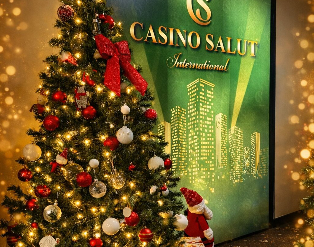 Casino Salut Douala-杜阿拉必去景点