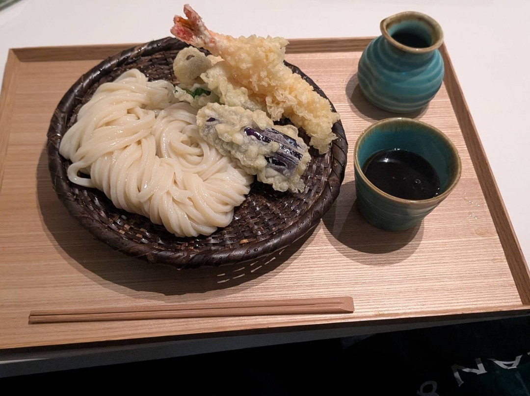 Roppongi Udon