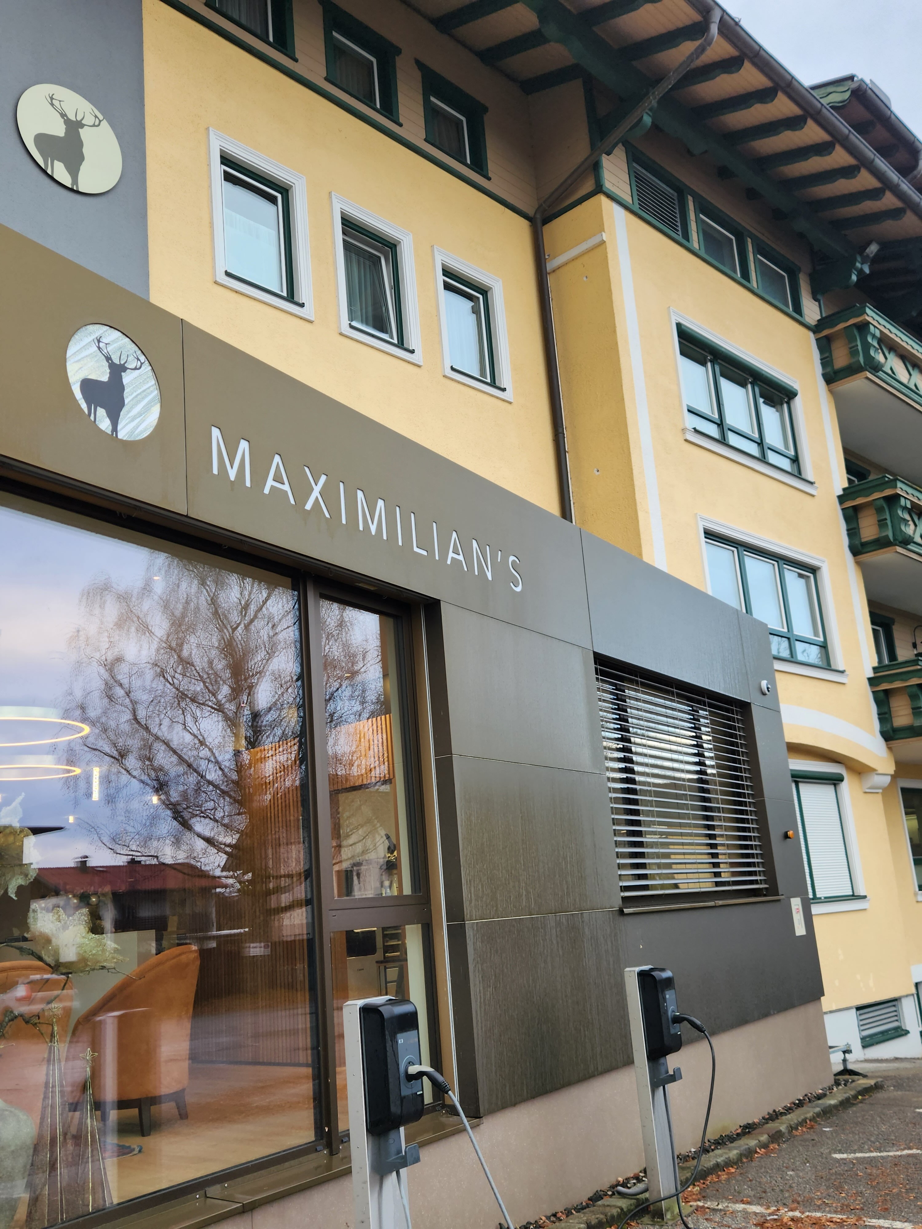 Hotel Hubertushof-浴室